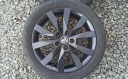 SKODA OCTAVIA 3 SUPERB ДИСКИ АЛЮМІНІЄВІ 5X112 R17 ET48 + ШИНИ GOODYEAR  (1083718677) фото min 2