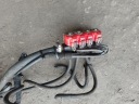 КОМПЛЕКТНАЯ ПРОВОДКА ГАЗОВАЯ SEKWENCYJNA*TECH-204*4 CYLINDRY.  фото 4