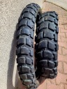 ШИНИ HEIDENAU K60 RANGER РОЗМІР 90/90R21 150/70R17 BMW F800 GS  фото 2