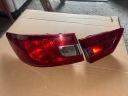 ФАРИ ЛІВЕ ЗАД RENAULT CLIO IV КОМПЛЕКТ ЛІВА СТОРОНА 265553021R  (1088939754) фото min 1