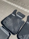 КОМПЛЕКТ КОВРИКІВ ГУМОВИХ ЗИМОВИХ BMW F44 F40 ЯК НОВЕ  (1092375021) фото min 2