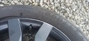 SKODA OCTAVIA 3 SUPERB ДИСКИ АЛЮМІНІЄВІ 5X112 R17 ET48 + ШИНИ GOODYEAR  (1083718677) фото min 3