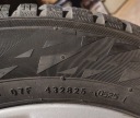 КОЛЕСА ЗИМОВІ Z ДИСКАМИ 16 ДЮЙМИ Z AUDI A6C6, ШИНИ NOKIAN SNOWPROOF 2/2025  (1093775808) фото min 5