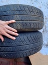 ДИСКИ АЛЮМІНІЄВІ 15 ДЮЙМИ 7JX15 ET37 MERCEDES KBA44022 5X112 WAWA  (1087475591) фото min 4