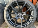 ТИТАНОВІ ДИСКИ 5X112 R18 AUDI A3 8V GOLF VII ET42 SKODA  (1093023921) фото min 3