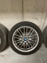 ДИСКИ ШИНИ КОЛЕСА BMW M 17 F20 F30 225/45 R17 245/40 R17  (1091551896) фото min 14