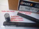 БОЛТИ DO ГОЛОВКИ DO MF 245 MF 255 URSUS C 360 3P PERKINS MF 3  (1090987010) фото min 16