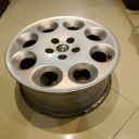 ДИСК АЛЮМІНІЄВА ALFA ROMEO 166, 6,5J X 16, РЕЗЕРВ  (1093705234) фото min 3