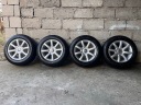 ДИСКИ DEZENT 5X112 R16 ET36 5 J6.5 VW, MERCEDES  (1090426417) фото min 6