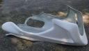 SPOILER PLOW SPOILER HONDA VTR 1000 FIRESTORM  photo 1