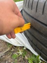 ОРИГІНАЛ ДИСКИ АЛЮМІНІЄВІ TOYOTA 17” + ШИНИ 215/45 R17 – 4 SZT.  (1093317366) фото min 4