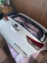 ЗАДНЯ КРИШКА БАГАЖНИКА БАГАНИК TOYOTA AURIS II HB 2015  (1086042810) фото min 7