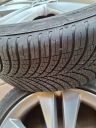 ДВІ ДИСКИ 18'' 7,5 OPEL ASTRA ORYGINALY GM + ШИНИ GOODYEAR G3 225/45 R18  (1088865452) фото min 4