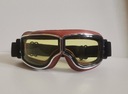 GAFAS MOTOCICLETA RETRO CHOPPER BOBBER CAFE RACER 