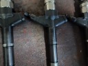 ФОРСУНКИ DENSO 5X0 16600 5X00A DO NISSAN NAVARA 2.5D. 190KM 2011R.4SZT  (1080932721) фото min 7