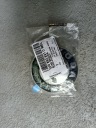 1U0853621CMEL ЕМБЛЕМА ЗНАЧОК SKODA OE VAG НОВИЙ ЗЕЛЕНИЙ  (1088655657) фото min 2