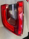 LAMP REAR IN BOOTLID LEFT RENAULT KADJAR 