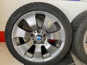 КОЛЕСА DO BMW E90/E91/E92/E93 Z ШИНАМИ ЗИМОВИМИ 225/45/R17 8JX17 EH2+  (1089014203) фото min 2