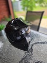 HELMET MOTORCYCLE 4W1 LS2 OF606 JEANS ODPINANA SZCZEKA + DASHOK + 2X GLASS  photo 3