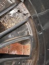 ТИТАНОВИЙ ДИСК ДИСК VOLVO 20 ДЮЙМИ 9J ET38,5 32243456  (1093430387) фото min 5