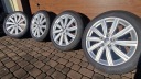 ОРИГІНАЛ ДИСКИ AUDI A3 A6 S6 A7 Q3 Q5 5X112 R19 245/45/19  (1090336161) фото min 2
