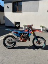 ENGINE CROSS KTM SX 125  photo 4