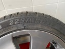 КОЛЕСА DO BMW E90/E91/E92/E93 Z ШИНАМИ ЗИМОВИМИ 225/45/R17 8JX17 EH2+  (1089014203) фото min 7