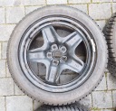 OPEL ASTRA J, MOKKA ДИСКИ СТРУКТУРАЛЬНИЙ OE 2170107 ВІДСТАНЬ 5X105 7JX17 ET42  (1091674565) фото min 5