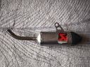 ГЛУШНИК AKRAPOVIC KTM SX 85 2018-2024 HUSQVARNA GASGAS  (1089790240) фото min 2