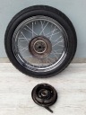 WHEEL DISK 18'' PERID Z BEBNEM HAMULCOWYM HARLEY  photo 6