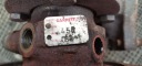 ТУРБОКОМПРЕСОР SAAB 9-3 OG B204 GARETT GT25  (1087207488) фото min 2