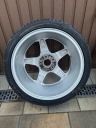 ДИСКИ Z ШИНАМИ LETNIMI OPEL VECTRA ASTRA CORSA OPC 18 ДЮЙМИ ET37 5X110  (1090377701) фото min 8