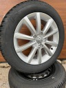 ШИНА ЗИМОВА BRIDGESTONE BLIZZAK LM005 205/55/16 91H  (1087016367) фото min 5