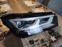 AUDI Q5 80A ФАРА ПРАВА ПОВНИЙ LED (СВІТЛОДІОД) США 80A941034B  (1082454810) фото min 2
