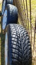 КОМПЛЕКТ КОЛІС 4 ШТУКИ 5X112 VOLKSWAGEN SKODA 195/65 R15  (1090982837) фото min 4