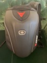 РЮКЗАК МОТОЦИКЛЕТНЫЙ DAINESE D-MACH ЧЕРНЫЙ  фото 10