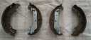 КОЛОДКИ ГАЛЬМІВНЕ DO FORD FIESTA, BREMBO S24532, 4 SZT.  (1089445251) фото min 1