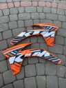 ПЛАСТИКИ KTM SXF 250,350 2012-11  фото 8