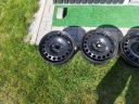 КОМПЛЕКТ ДИСКІВ СТАЛЕВИХ 16″ VOLKSWAGEN ПАСАТ B7  (1093781853) фото min 4