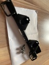 ISOFIX AUDI Z KOMPLETEM БОЛТІВ A4 B6 B7 A6 C6 NR. FABRYCZNY: 8E0813546A  (1081732385) фото min 2