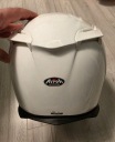 ШОЛОМ МОТОЦИКЛЕТНИЙ AIROH GP 500 GRATISY! OKAZJA! XL 61/62 CM  (1093826068) фото min 5