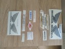 STICKERS MOTORCYCLE AFRYKA, VARADERO, TIGER, TRANSALP, VFR  photo 5