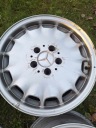 ДИСКИ АЛЮМІНІЄВІ 16″ 5X112 MERCEDES W140 S КЛАСС  ET51  (1078620108) фото min 4