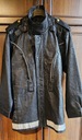 JACKET LEATHER  MOTORCYCLE 