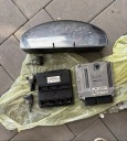 КОМПЛЕКТ СТАРТОВИЙ ECU VW T5 1.9 TDI 038906016AH  (1083186108) фото min 1