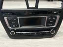 РАДІО HYUNDAI I20 +РАМКА AC100C8EE ЯК NOWE.  (1087349596) фото min 6