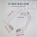 КРИШКИ DLONI РУЧОК МОТОЦИКЛЕВИХ BMW F900R 1000 R I ІНШІ   НОВЕ  (1074228658) фото min 6