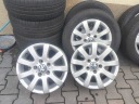 ДИСКИ КОЛЕСА 15 ДЮЙМИ 6,5JX15H2 SKODA VW GOLF V VI VII 5X112 ET50 ДОСТАВКА  (1091608019) фото min 5
