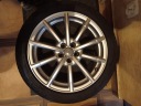 КОЛЕСА ТИТАНОВІ ДИСКИ AUDI A3 ШИНИ ЛІТНІ DEBICA 225/45R17 91 Y E 7.5JX17H2 ET36  (1083978094) фото min 7