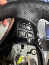 NOWO OBSZYTA STEERING WHEEL BMW E87/E81/E82/E90/E91/E92 3-369-E87-1  photo 12